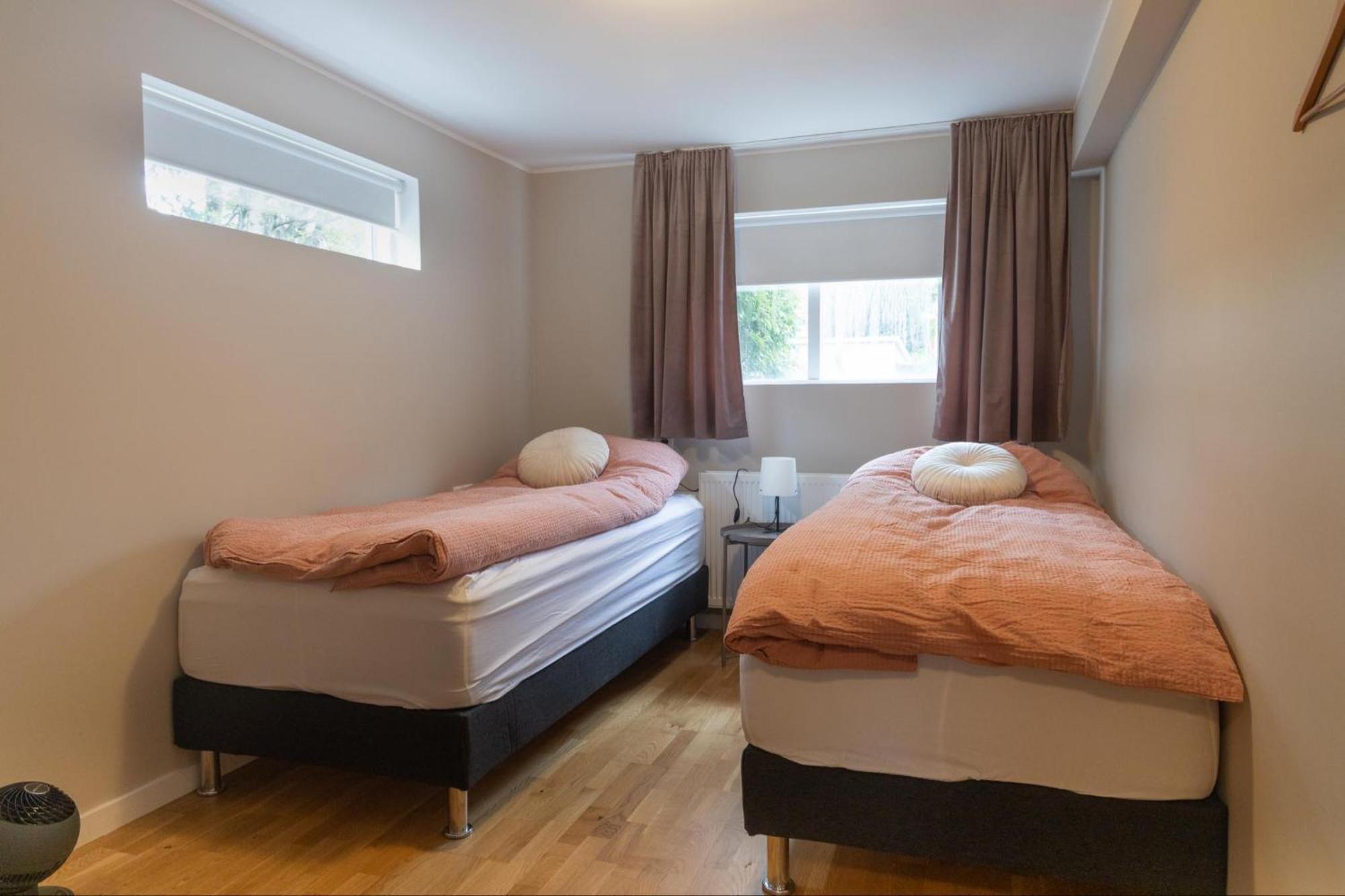 Singasteinn Guesthouse เซลฟอส ภายนอก รูปภาพ